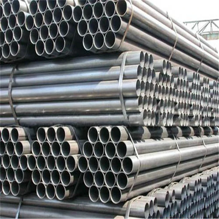 ASTM A53 Tubería de acero al carbono laminada en frío laminada