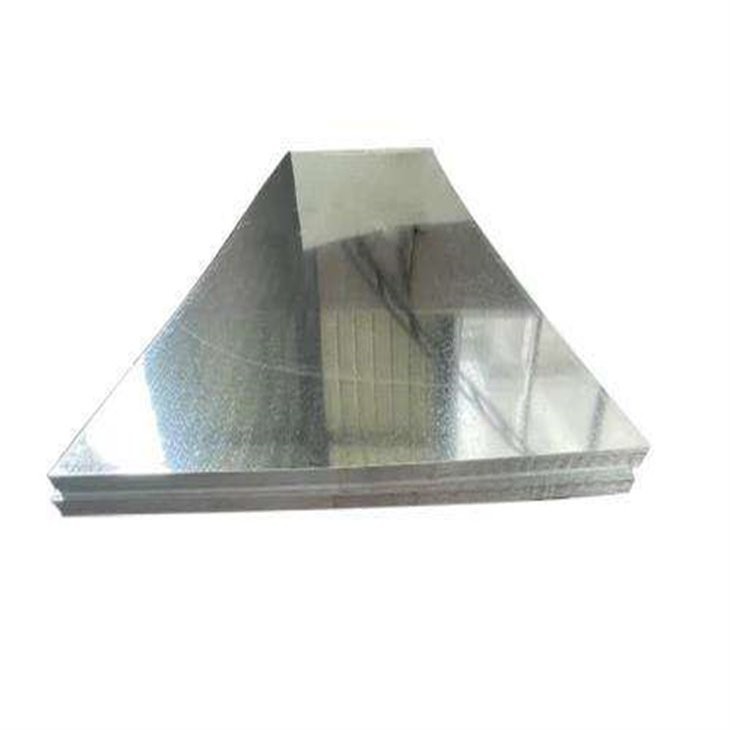 chapa galvanizada en rollo en frío DC51D