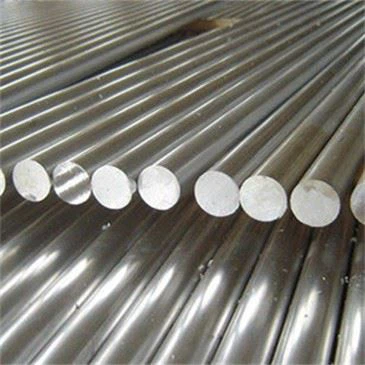 5 Barras Redondas Aço Inox (304) 1/2 (12,70mm) X 50 Cm