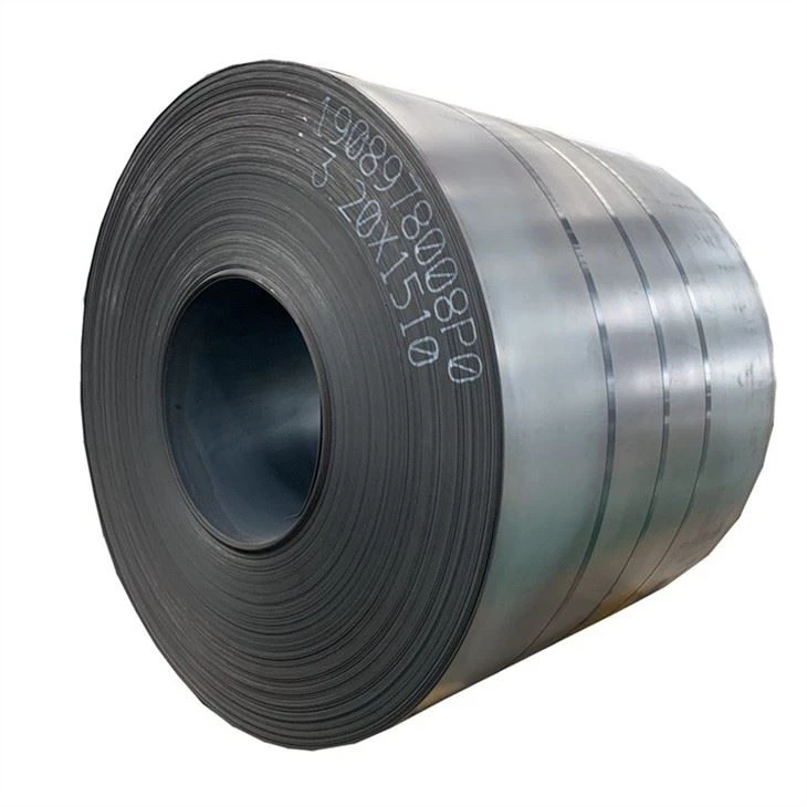 Bobina Aço Carbono 1/4