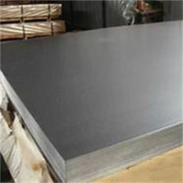 Chapas De Acero Laminadas En Frío