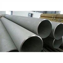 Tubo in acciaio inossidabile da 316 l senza saldatura a parete spessa