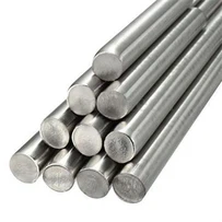 Barre Rotonde Em Aço Inox
