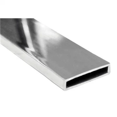 Tubo rettangolare laminato