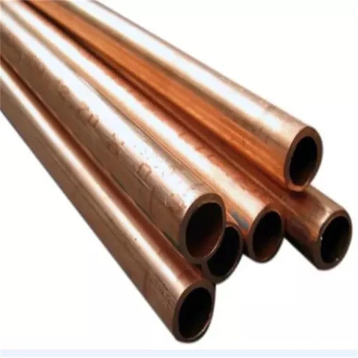 C10930 Tubo De Cobre Sin Costura