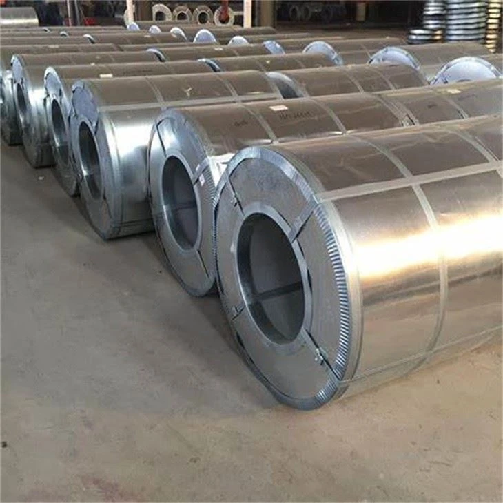 SGCC, DX51D Q235 Q195 Ppgi Tira Recubierta De Zinc