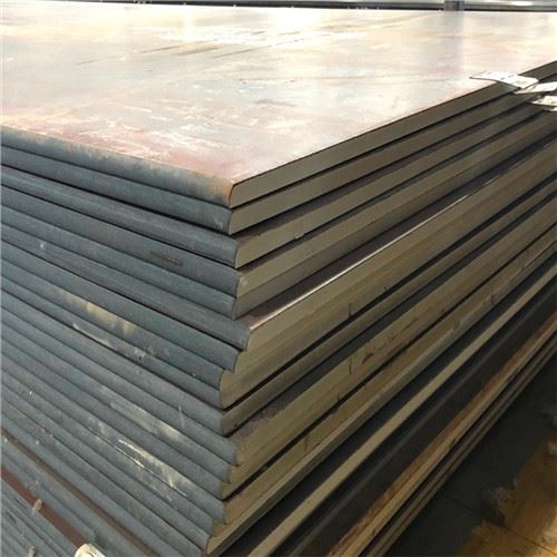 Astm A572 Gr.50/q345b Chapa De Acero Laminada En Caliente
