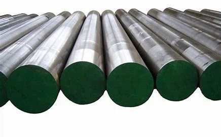 Barre tonde in acciaio