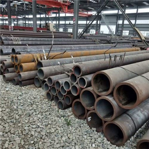 CHE COS'È IL TUBO ASTM A106 GRADO B
