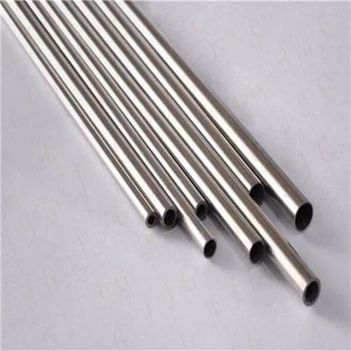 Tubo in acciaio inossidabile senza saldatura SS316