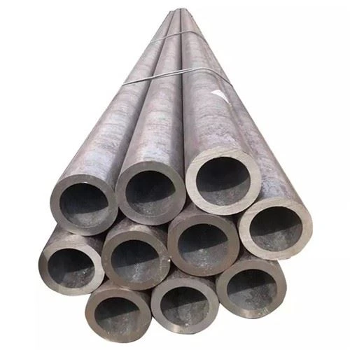 Tubo in acciaio al carbonio laminato a caldo SAE4142