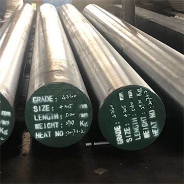 Steel Sae 4340