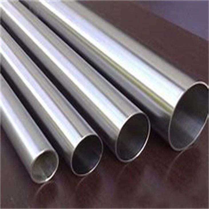 Tubo De Acero Inoxidable 316