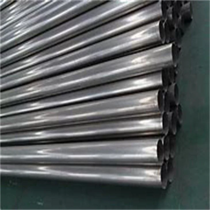 Tubo De Acero Inoxidable 321
