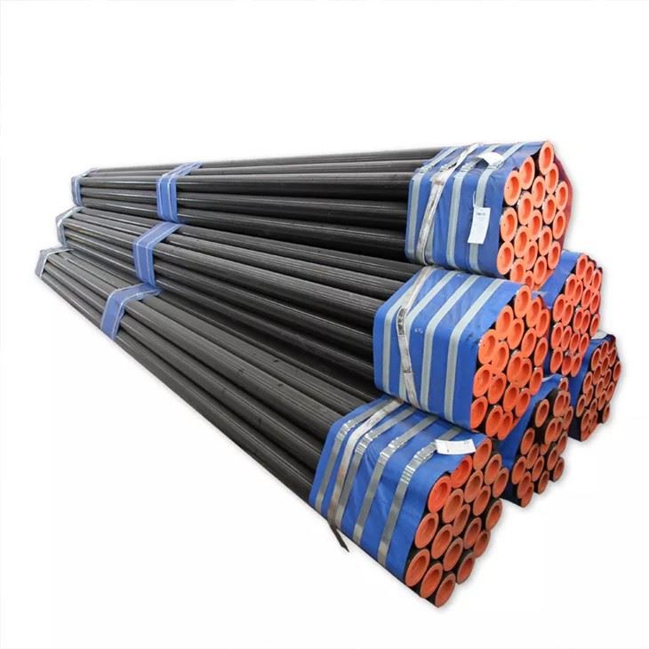 Tubos De Acero Al Carbono ASTM A53 Grado B