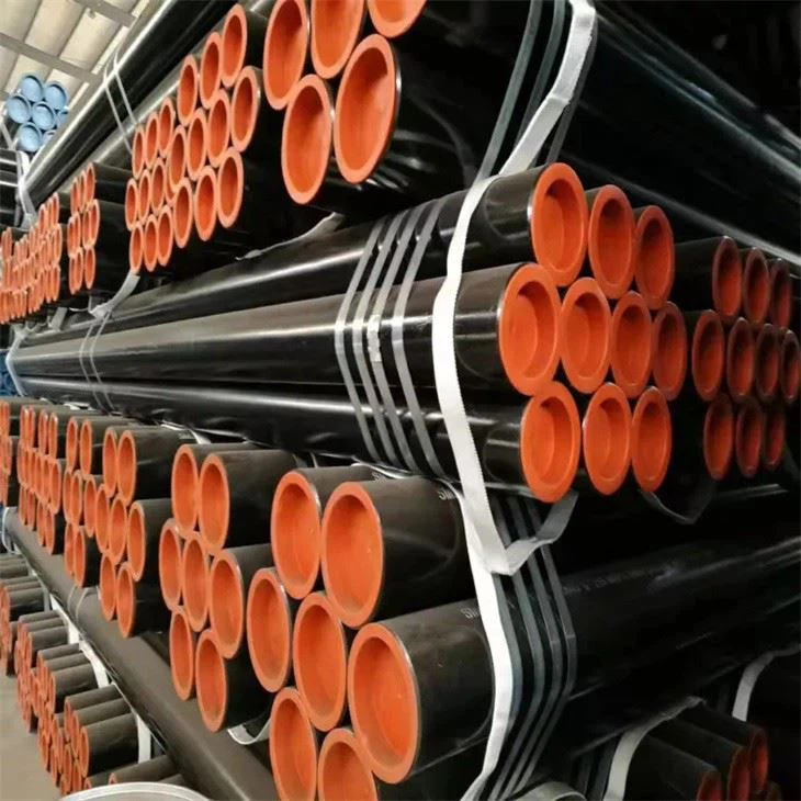 Tubos De Acero Al Carbono ASTM A53 Grado B