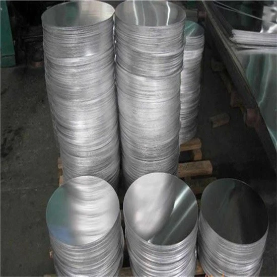 5052 Círculo De Aluminio
