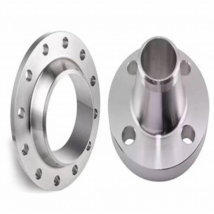Flange Cieche Per Occhiali SS 316Ti