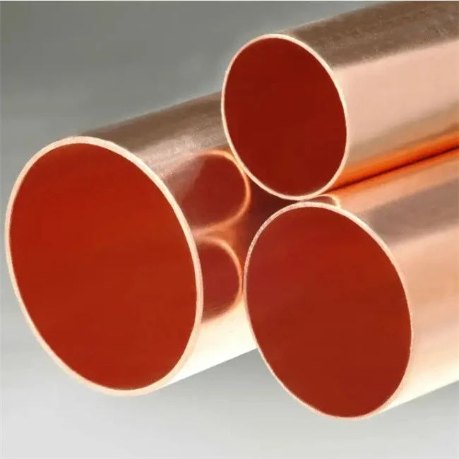 C10100 Tubos De Cobre Para Intercambiadores De Calor En Equipos Petroquímicos