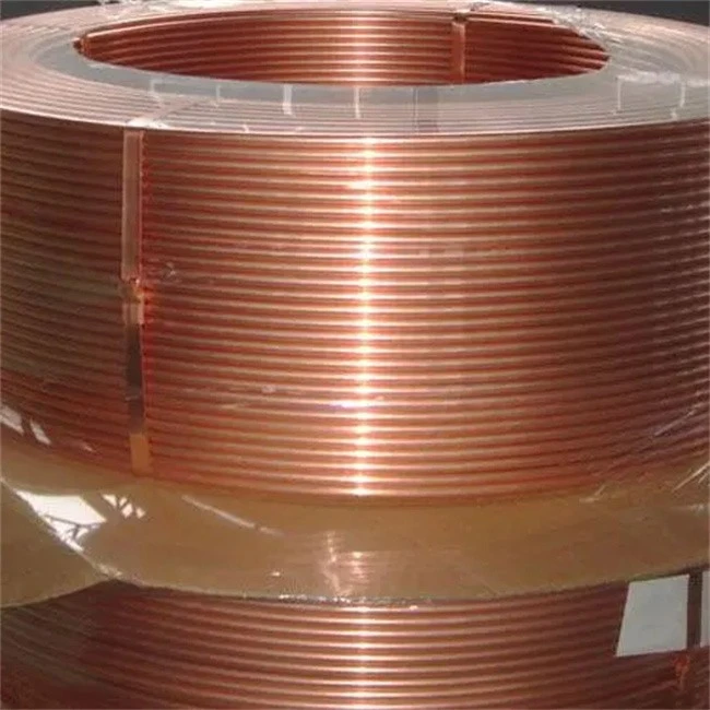 C10100 Tubos De Cobre Para La Fabricación De Calderas