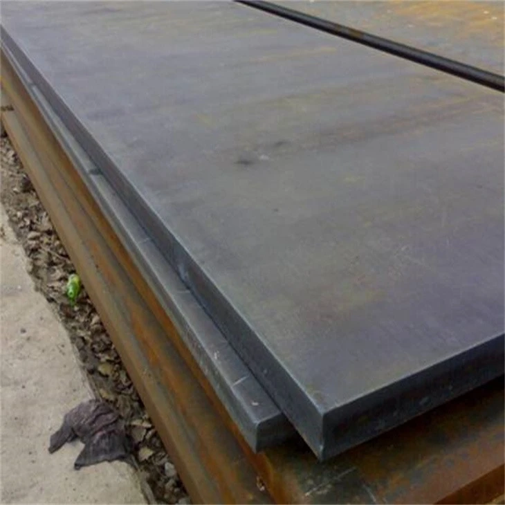 Placa De Acero Al Carbono Del Recipiente A Presión GR70