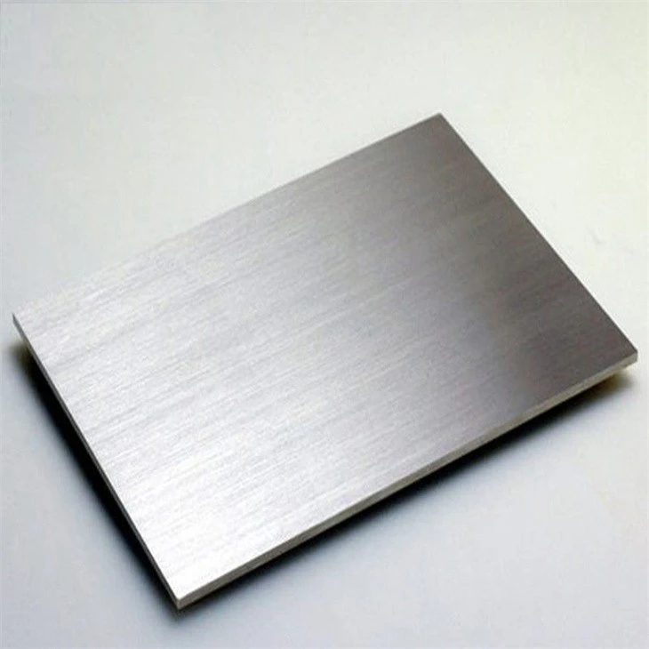 Placa De Acero Inoxidable 201 310s
