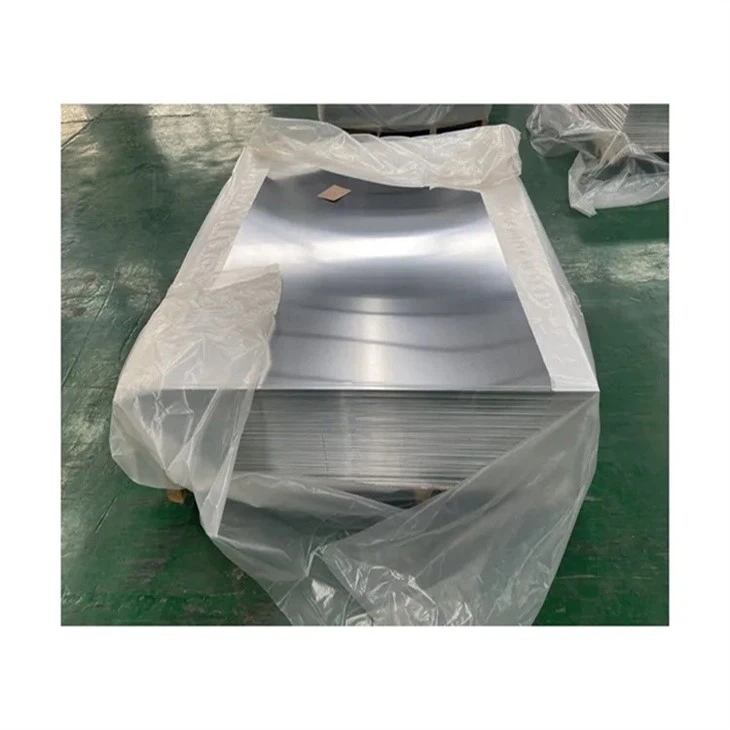 Placa De Aluminio De 5 mm