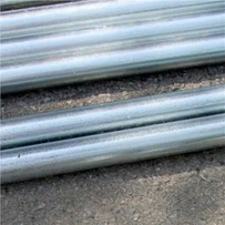 Gran Stock De Tubos Galvanizados De Gran Calibre