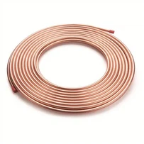 Tubi di rame C12000 Elevata purezza e resistenza