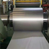 Bobina in acciaio inossidabile resistente all'usura di vendita calda