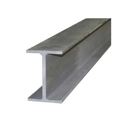 Trave ad H in acciaio inossidabile 316L