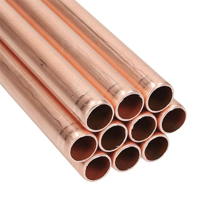Tubo di rame C28000