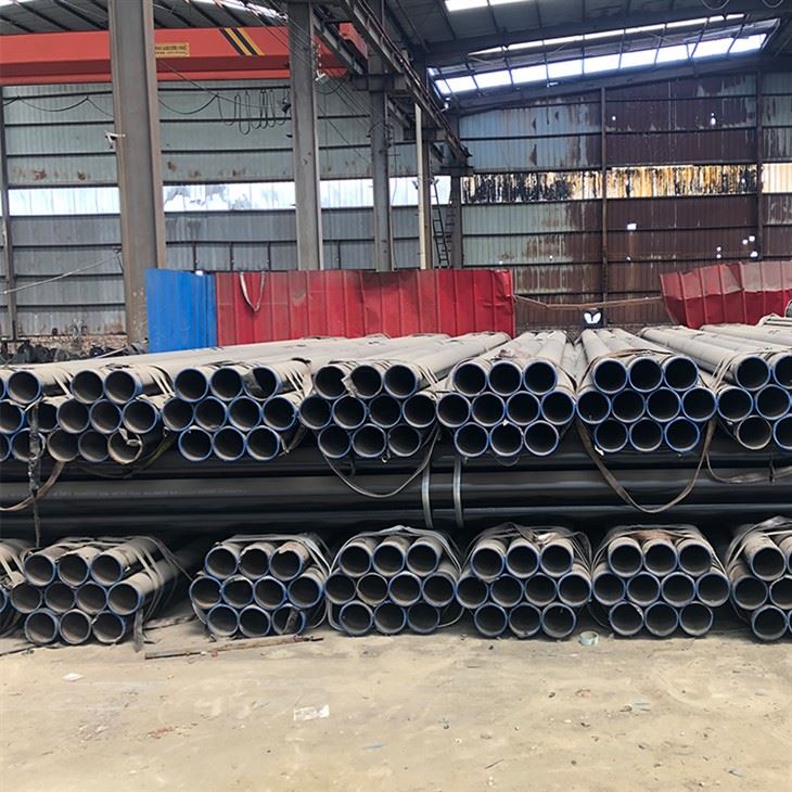 Tubo in acciaio zincato X75