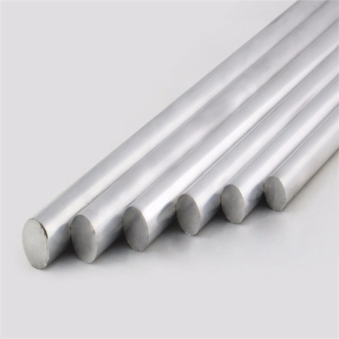 Vantaggi delle barre in alluminio resistenti all'usura