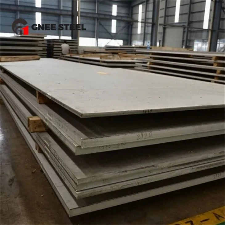 Lámina De Acero Inoxidable 304 Laminada En Frío 2b suppliers